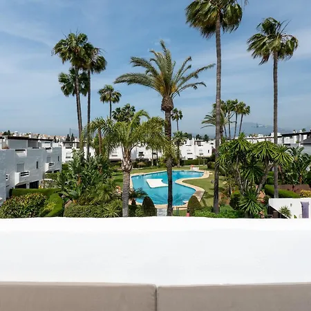 Guadalvillas - Guadalmina Townhouse * Марбелья