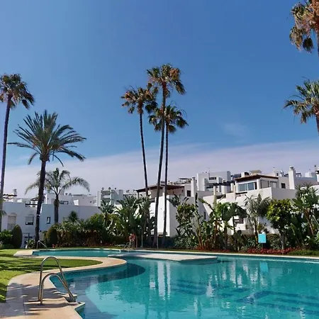 Dom wakacyjny Guadalvillas - Guadalmina Townhouse