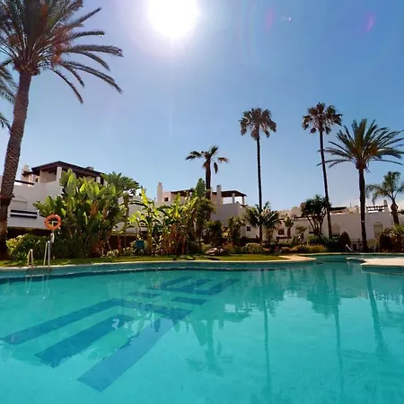 Dom wakacyjny Guadalvillas - Guadalmina Townhouse *