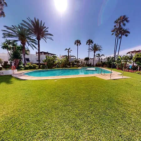 Guadalvillas - Guadalmina Townhouse Dom wakacyjny