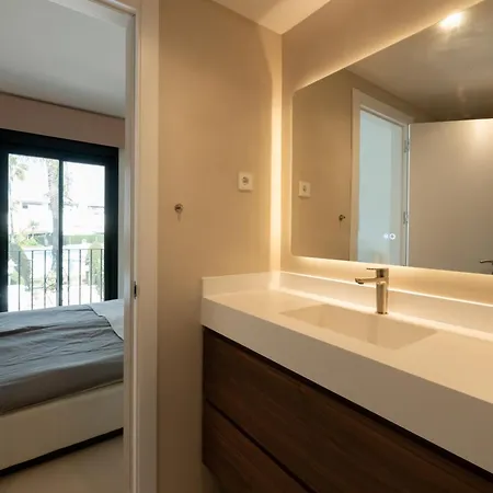 Dom wakacyjny Guadalvillas - Guadalmina Townhouse