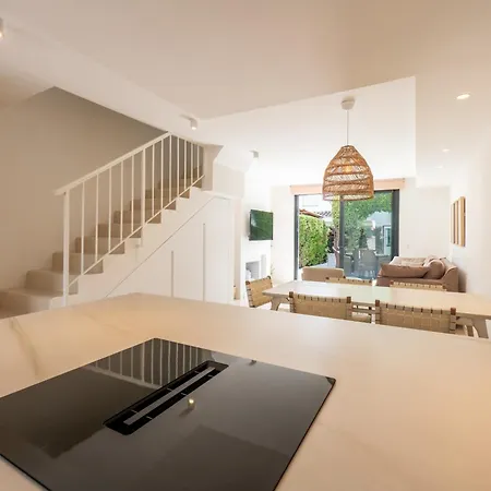 Guadalvillas - Guadalmina Townhouse Dom wakacyjny Marbella