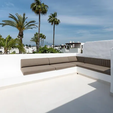 Dom wakacyjny Guadalvillas - Guadalmina Townhouse
