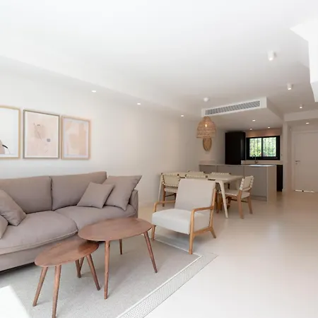 Guadalvillas - Guadalmina Townhouse Marbella