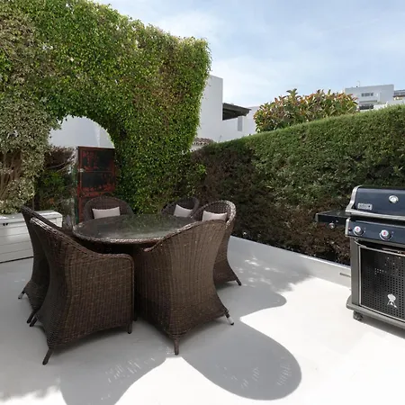 Dom wakacyjny Guadalvillas - Guadalmina Townhouse