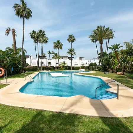 Dom wakacyjny Guadalvillas - Guadalmina Townhouse